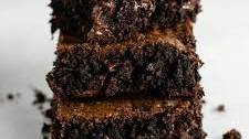Cake Mix Brownies