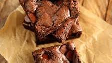 Cake Mix Brownies