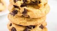 Cake Mix Chocolate Chip Cookies