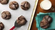 Cake Mix Chocolate Cookies