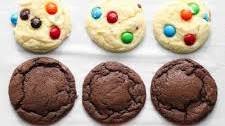 Cake Mix Cookie Recipe