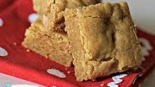 Cake Mix Peanut Butter Brownie Recipe