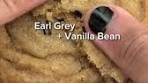 Cameron | Earl Grey + Vanilla Bean Sugar Cookies ...