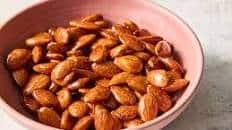 Candied Almonds