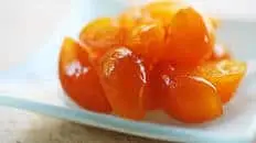 Candied Kumquats