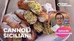 CANNOLI SICILIANI - RICETTA PERFETTA per un ...