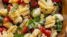 Caprese Pasta Salad