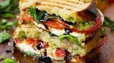 Caprese Sandwich