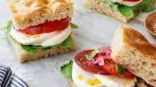 Caprese Sandwich