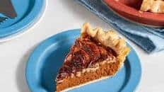 Caramel Pecan Pie