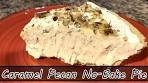 Caramel Pecan Pie - No Bake - Easy to Make - Delicious ...