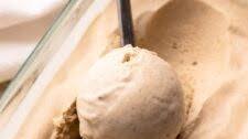 Caramelized Banana Ice Cream