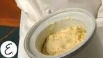 Caramelized Banana Ice Cream | Emeril Lagasse