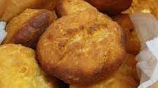 Caribbean Johnny Cake Recipe