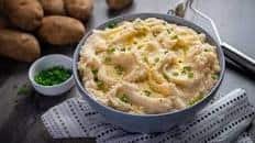 Carnation Mashed Potatoes