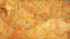 Carrot and Parsnip Mash