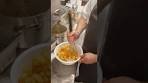 Carrot and parsnip mash