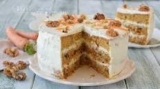 CARROT CAKE