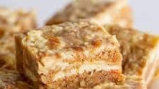 Carrot Cake Bars