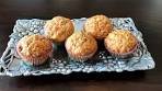 Carrot Cake Muffins – Lynn’s Recipes