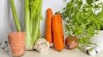 Carrot, Lentil and Celery Soup | Carrot and Lentil Soup Recipe