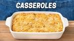 Casserole Thats Actually Good. (2 Ways)