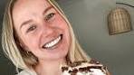 Cassidy Kasdorf | Peanut Butter Cup Ice Cream Cake 🍦 Two ...