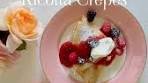 Cassie Winslow | Plum & Lemon Ricotta Crepes…simple and ...