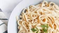 Cauliflower Alfredo