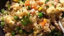 Cauliflower Fried Rice