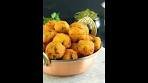 Cauliflower Hushpuppies Veg Hush Puppy Recipe