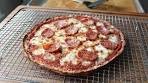 Cauliflower Pizza Crust Recipe - Cauliflower Pizza "Dough ...