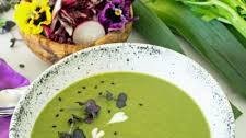 Celery and Leek Soup