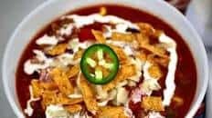 Chad's Slow Cooker Taco Soup