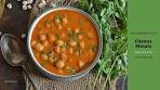 Channa Masala | Chickpeas curry for Poori or Chapati ...