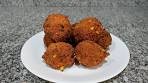 Cheddar Jalapeno Hush Puppy