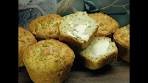 Cheese and Chive Muffins Recipe | savory muffin recipes ...