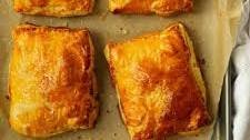 Cheese and Onion Pasties {Greggs Style}