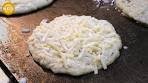 Cheese Nokdu-jeon │ Mung Bean Pancake with Cheese ...
