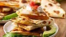 Cheese Quesadilla Recipe - An Easy Cheesy Delight