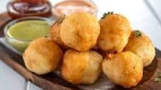 Cheese Stuffed Yuca Recipe