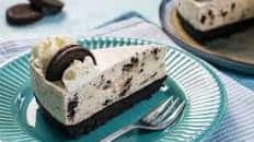 Cheesecake oreo