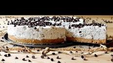 Cheesecake ricotta e cioccolato