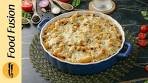 Cheesy Beef Pasta Casserole Recipe By Food Fusion