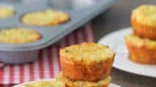 Cheesy Egg Muffins