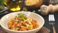 Cheesy Masala Macaroni मसाला पास्ता देसी स्टाइल lunchbox ideas Pasta recipe