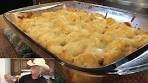 CHEESY MEATLOAF TATER TOT CASSEROLE!! A Twist On ...