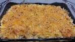 Cheesy Tuna Casserole