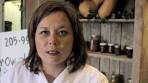 Chef Angela - Watercress & Goat Cheese Quiche