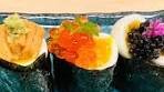 Chef Hiro | . . 3 kinds of Quail Egg Gunkan🍣 ⁡ ■Ingredients ...